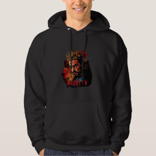 Macbeth by William Shakespeare Hoodie