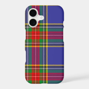 MacBeth Clan Tartan Scottish Plaid