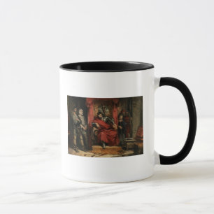 Macbeth instructing the Murderers Mug