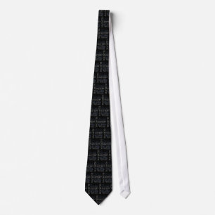 Macbeth Killing Swine Quote Tie