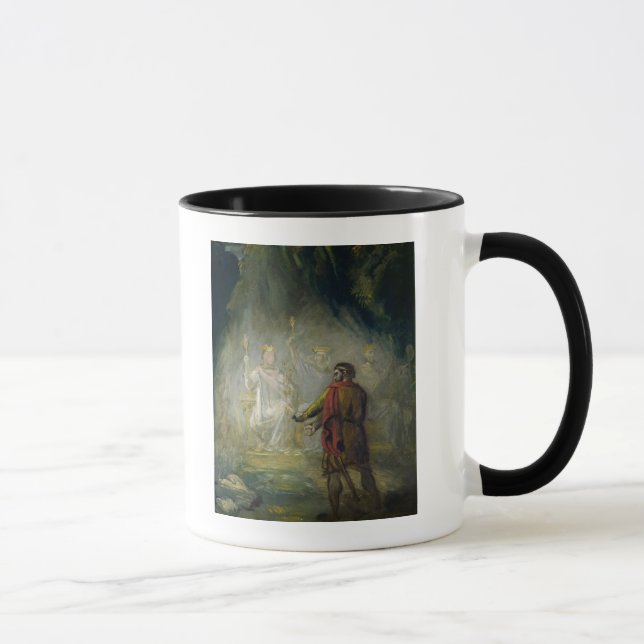 Macbeth Mug (Right)