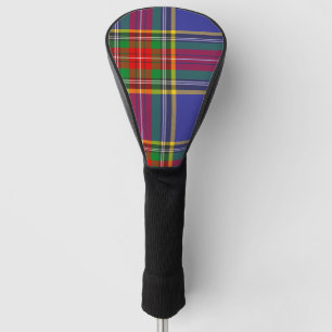 MacBeth Tartan Plaid Scottish Pattern Golf Head Cover