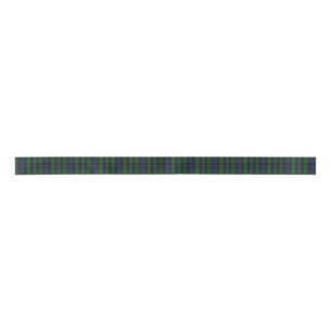 MacBride Clan Tartan Plaid Ribbon Satin Ribbon
