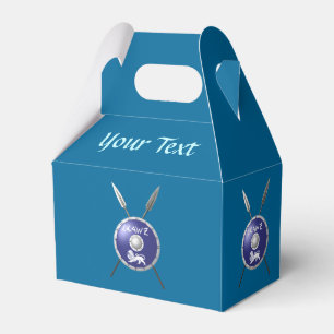 Maccabee Favour Box