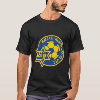 Maccabi Tel Aviv Shirt Sport Fc Football Club Isra