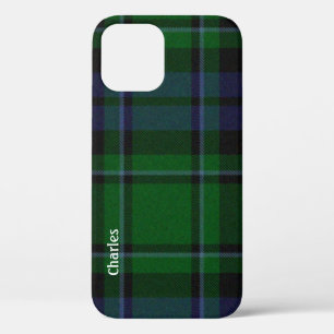 MacCallum Tartan Plaid  iPhone 12 Case