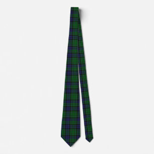 MacCallum Tartan Plaid Tie