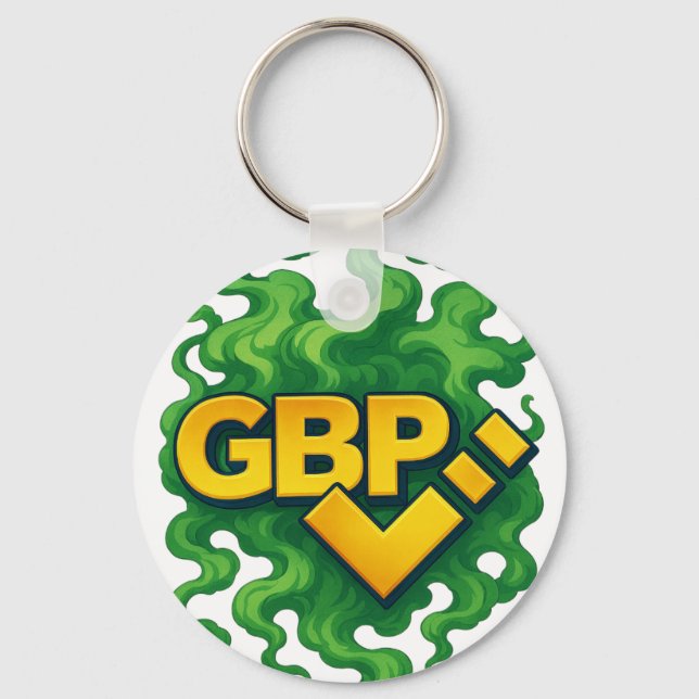 Maccaronin Anime OTG Key Ring (Front)