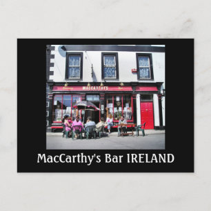 MacCarthy's Bar Postcard