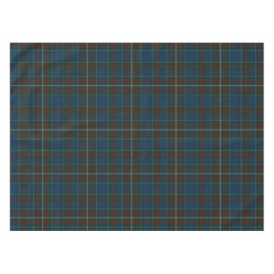 MacConnell Clan Tartan Plaid Table Cloth