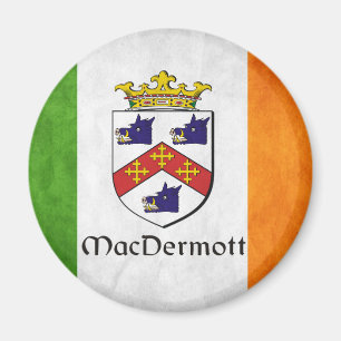 MacDermott Irish Magnet
