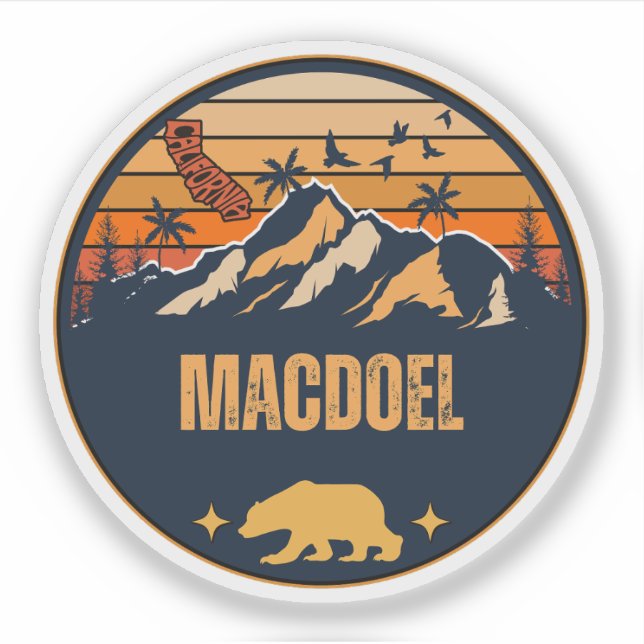 Macdoel, California (Front)