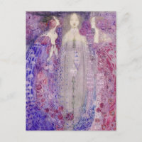 MacDonald Art Nouveau The Three Perfumes