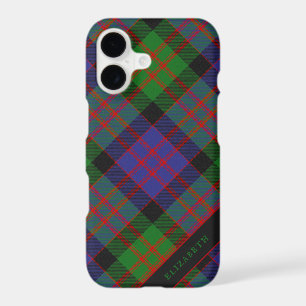 MacDonald Clan Tartan Plaid Device Guard