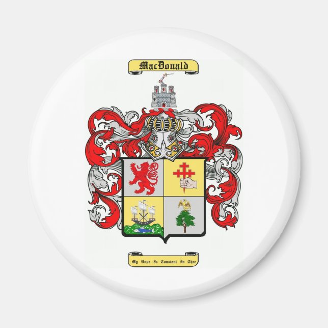 macdonald magnet (Front)