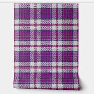 MacDonald of Glencoe Dance Tartan Plaid Scottish C Wallpaper