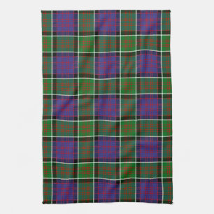 MacDonald of Ranald Tea Towel