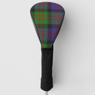 MacDonald Scottish Clan Tartan Plaid Pattern Golf Head Cover