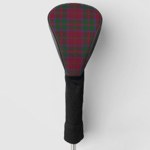 MacDougall Clan Tartan Plaid Pattern Golf Head Cover