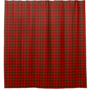 MacDougall Shower Curtain