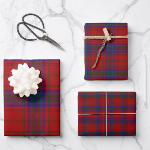 MacDougall Vestiarium Highland Gift Wrap