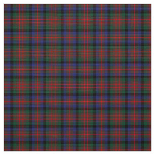 MacDuff Hunting Modern Tartan Fabric
