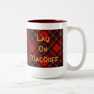 Macduff Mug