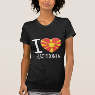 Macedonia 2 T-Shirt