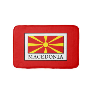 Macedonia Bath Mat