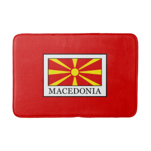 Macedonia Bath Mat