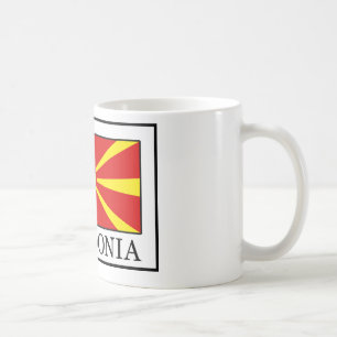 Macedonia Coffee Mug