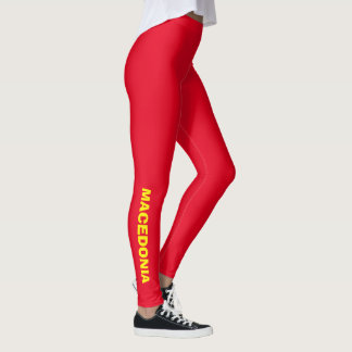 Macedonia Leggings