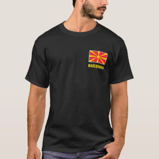 Macedonia,Macedonia,Macedonian,North Macedonia. T-Shirt