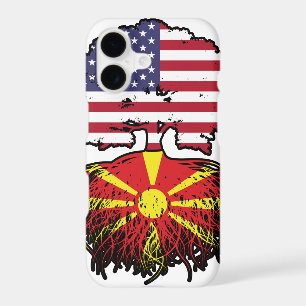 Macedonia Macedonian American USA United States