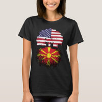 Macedonia Macedonian American USA United States