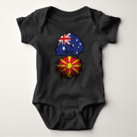 Macedonia Macedonian Australian Australia Tree