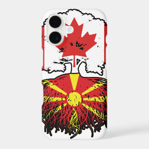 Macedonia Macedonian Canadian Canada Tree Roots