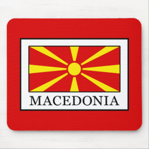Macedonia Mouse Pad