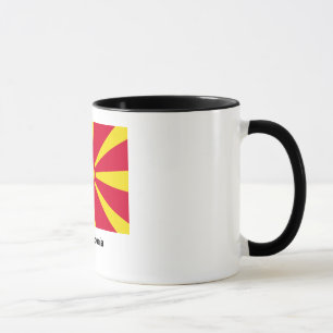 Macedonia Mug