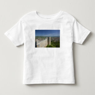 MACEDONIA, Ohrid. Car Samoil's Castle / Toddler T-Shirt