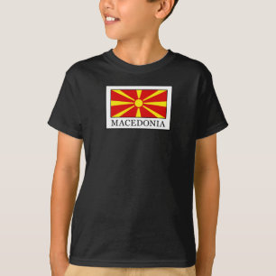 Macedonia T-Shirt