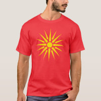 macedonian flag