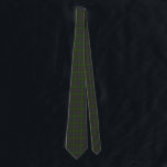 MacEwen Clan Tartan Tie<br><div class="desc">MacEwen clan tartan plaid pattern on a necktie. Great Father's Day gift for your MacEwen dad!</div>