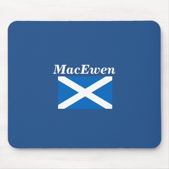 MacEwen Mousepad (Front)