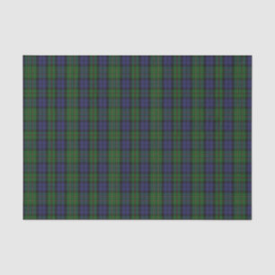 MacEwen Tartan Plaid Tissue Paper