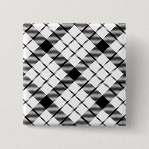 MacFarlane 15 Cm Square Badge
