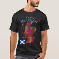 MacFarlane Scottish Clan Tartan Scotland