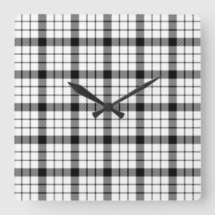 MacFarlane Square Wall Clock