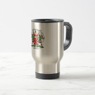 MacFarlane Travel Mug