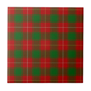 Macfie Tartan Ceramic Tile
